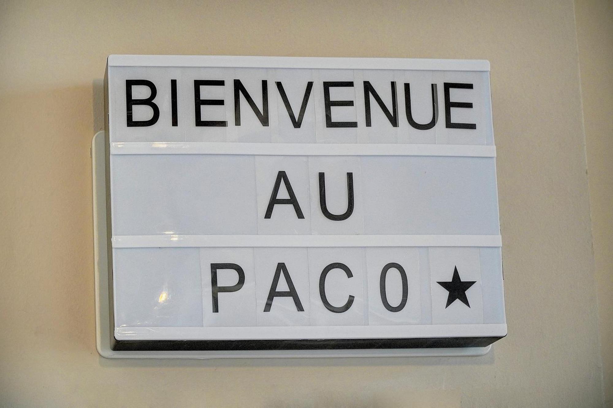 Le Paco - 600 M Plage - Verriere Cote D'Azur Cannes Exterior photo